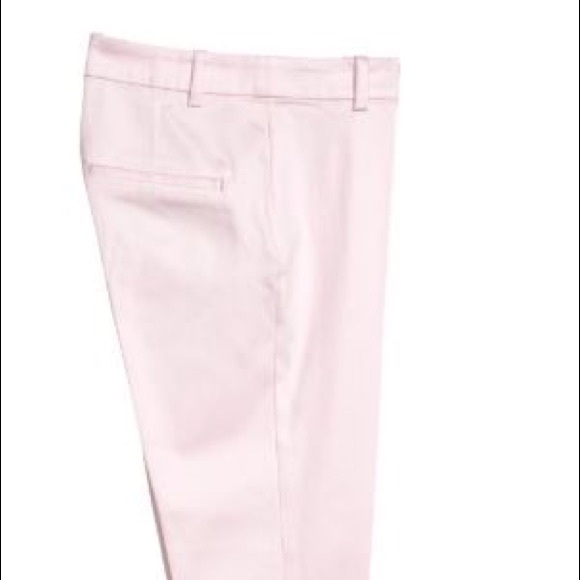 H&M light pink slacks. Size 10 - Picture 6 of 6